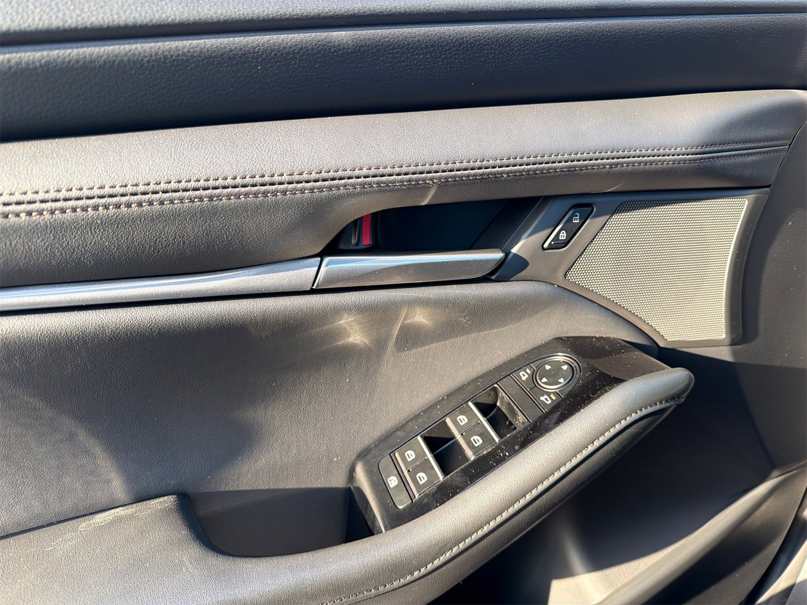 New 2026 MAZDA MAZDA3 s Sport image 30