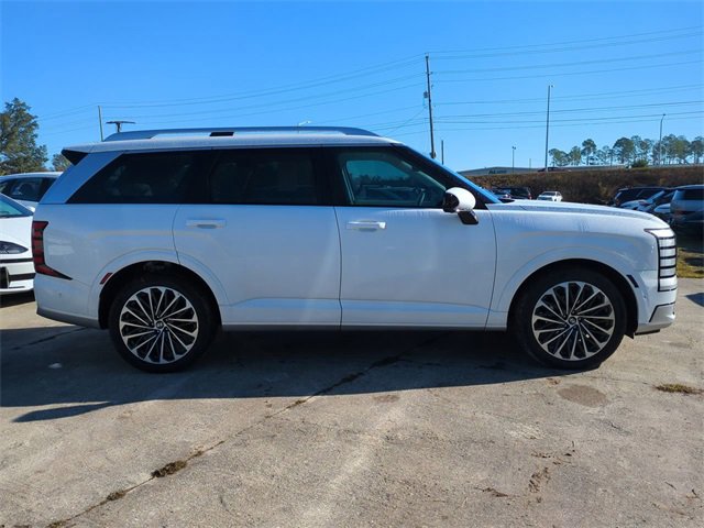 Certified 2026 Hyundai Palisade Calligraphy image 4