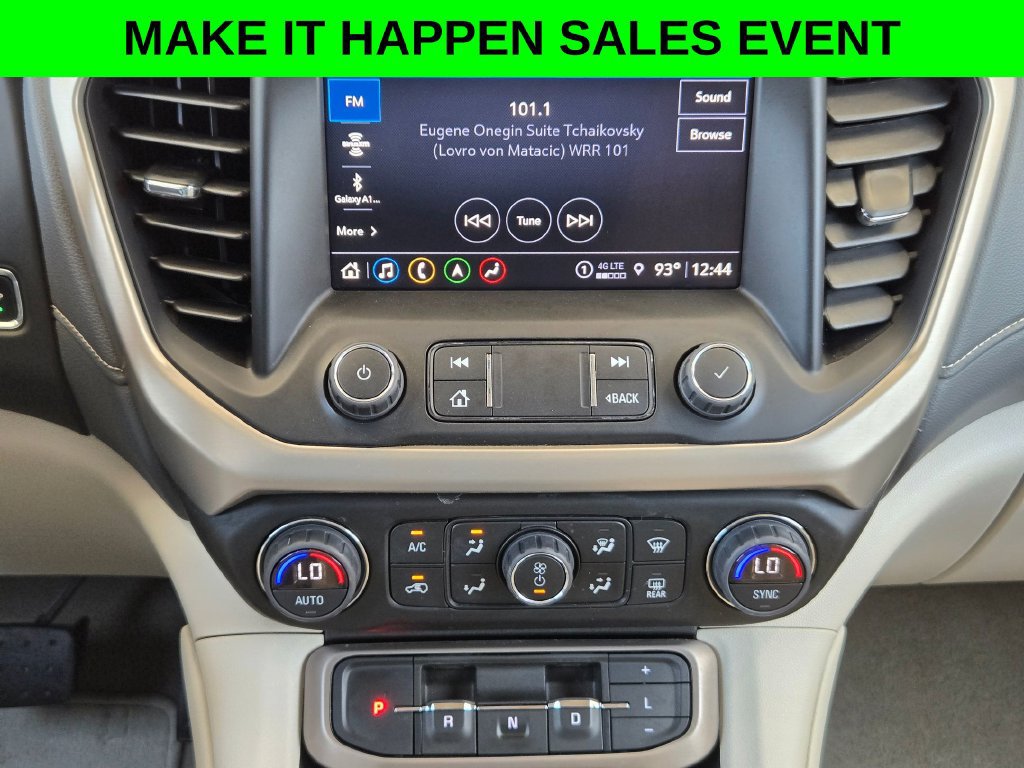 Used 2023 GMC Acadia Denali FWD image 18