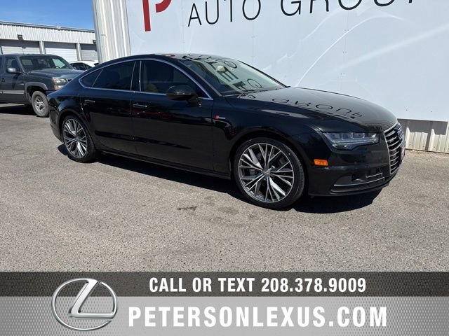 Used 2017 Audi A7 3.0T Prestige w/ Prestige Package