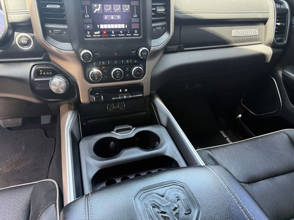 Used 2019 RAM 1500 Laramie w/ Trailer Tow Group RWD image 23