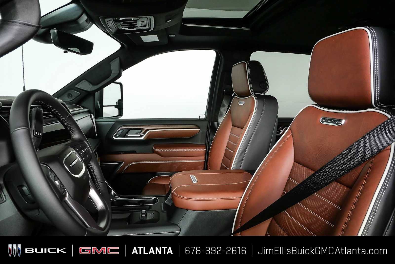 New 2026 GMC Sierra 2500 Denali Ultimate AWD/4WD image 6