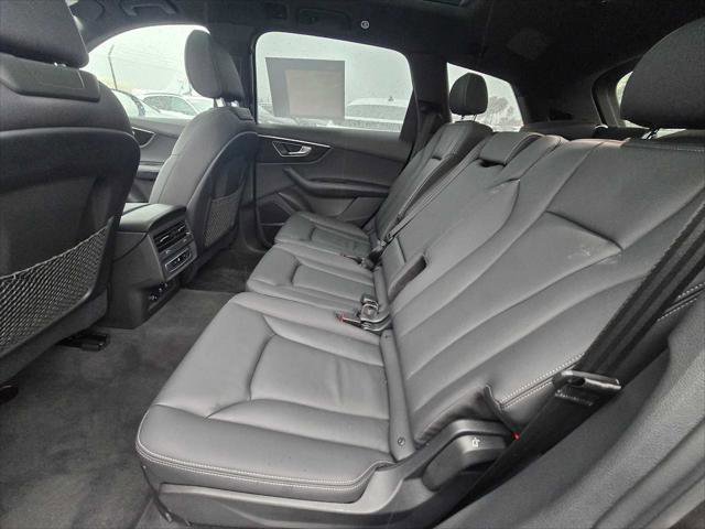 Used 2025 Audi Q7 3.0T Premium Plus w/ Premium Plus Package image 21