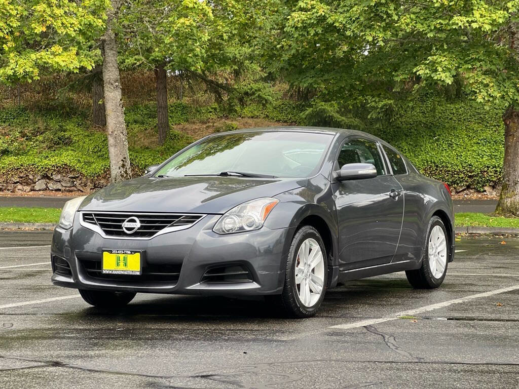 Used 2013 Nissan Altima 2.5 S w/ Premium Pkg