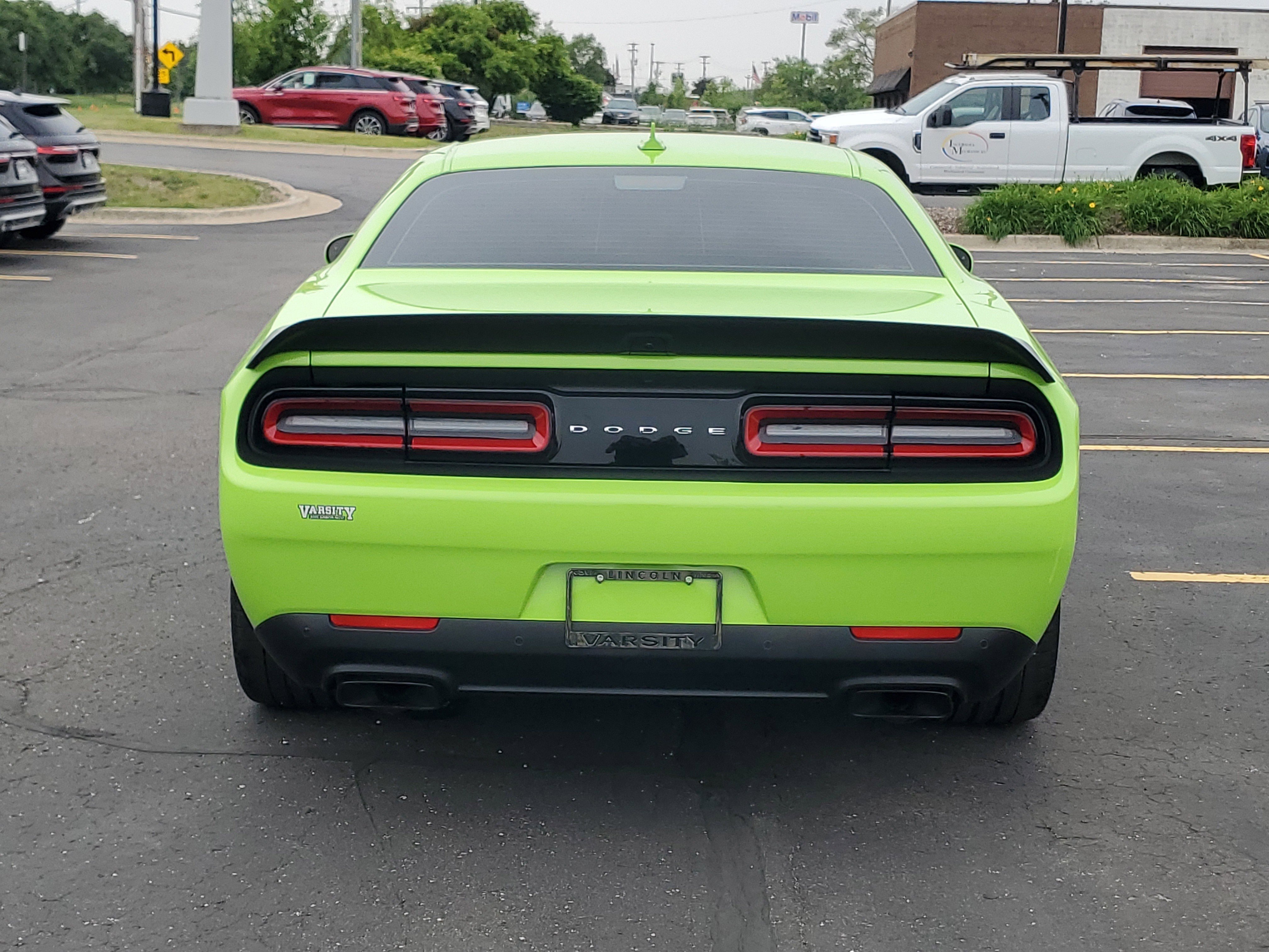 Used 2023 Dodge Challenger SRT Hellcat image 5