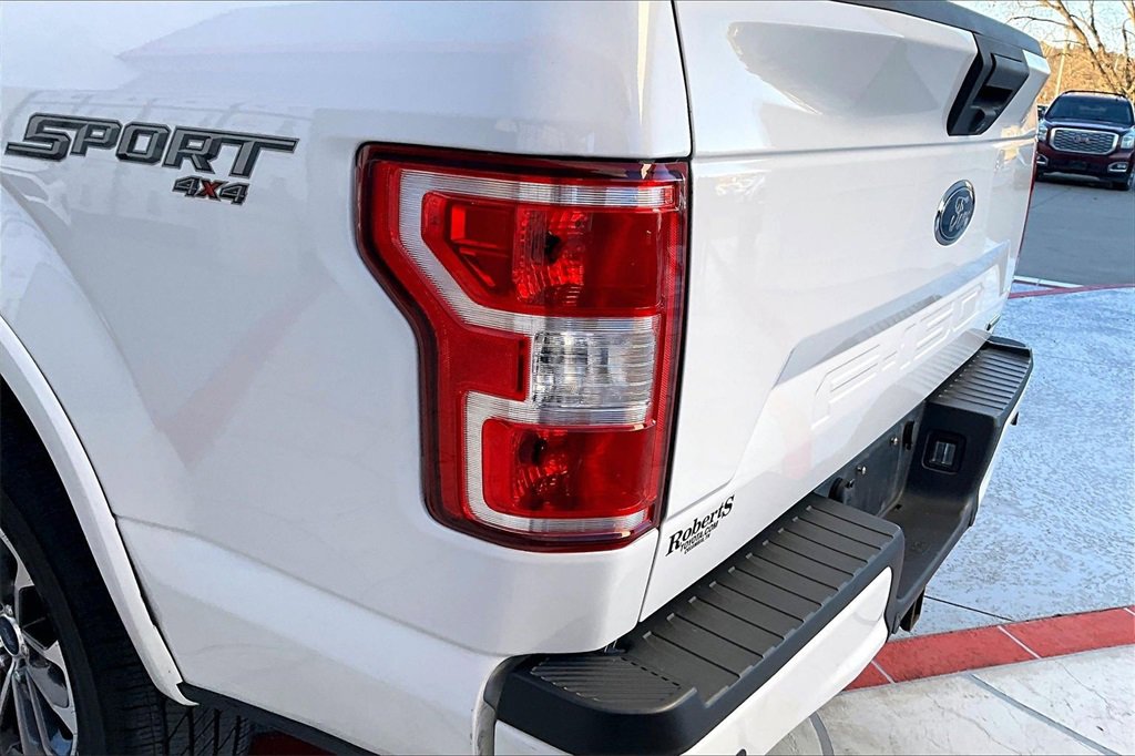 Used 2020 Ford F150 XLT w/ Equipment Group 302A Luxury image 22