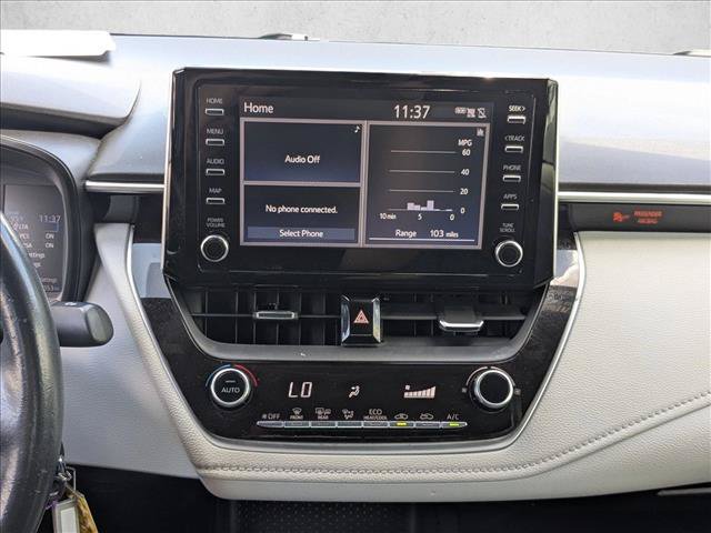 Used 2020 Toyota Corolla SE FWD image 12