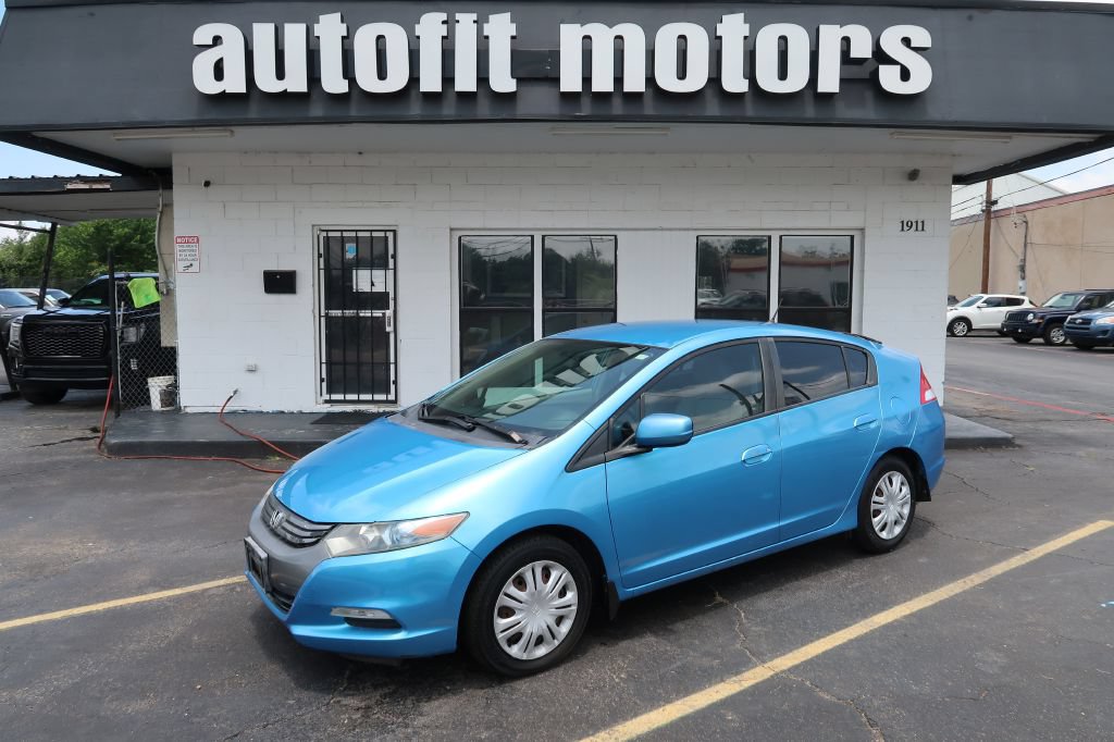 Used 2010 Honda Insight LX