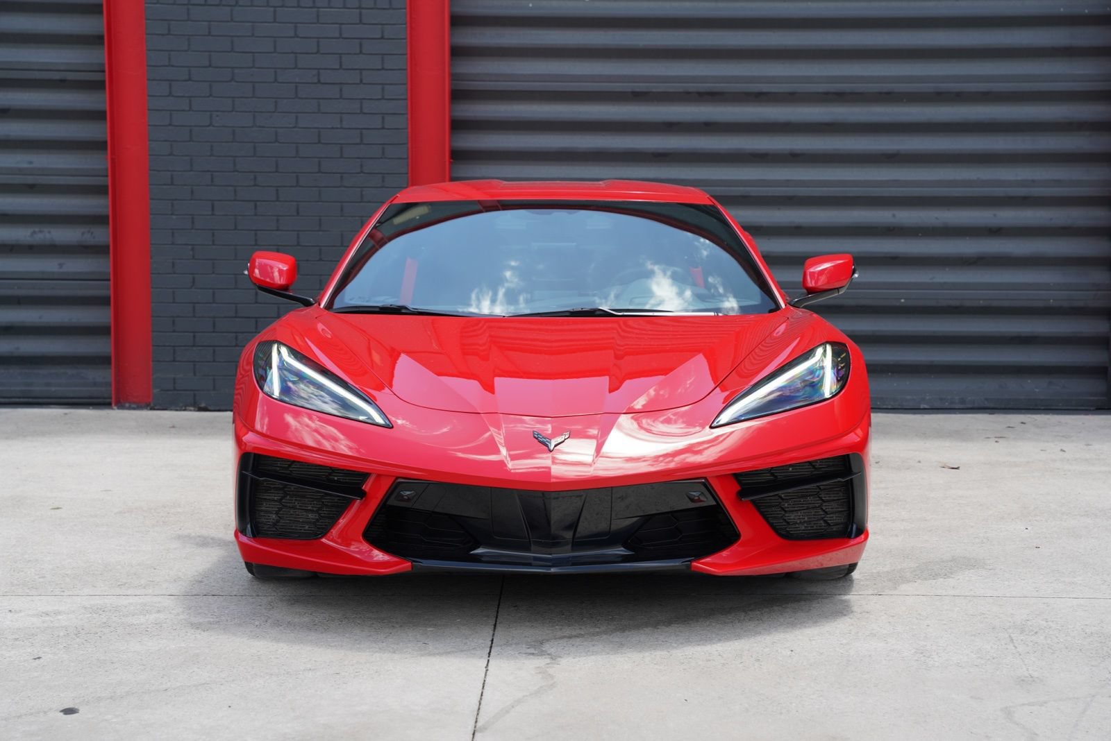 Used 2023 Chevrolet Corvette Stingray Premium Cpe w/ 3LT RWD image 6