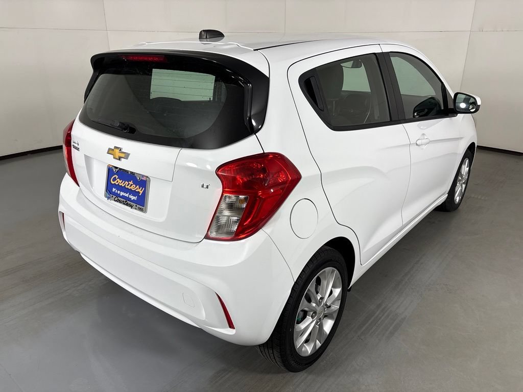 Certified 2021 Chevrolet Spark LT FWD image 10