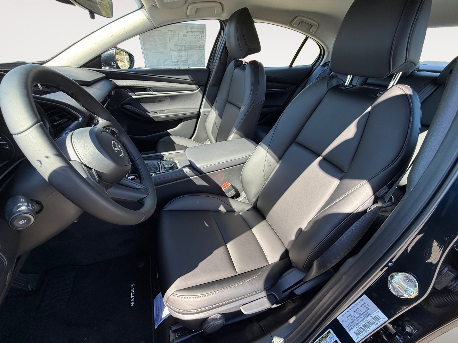 New 2026 MAZDA MAZDA3 s Sport image 10