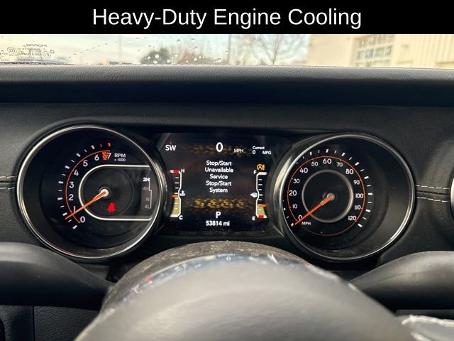 Used 2021 Jeep Gladiator Overland w/ Popular Equipment Package image 12