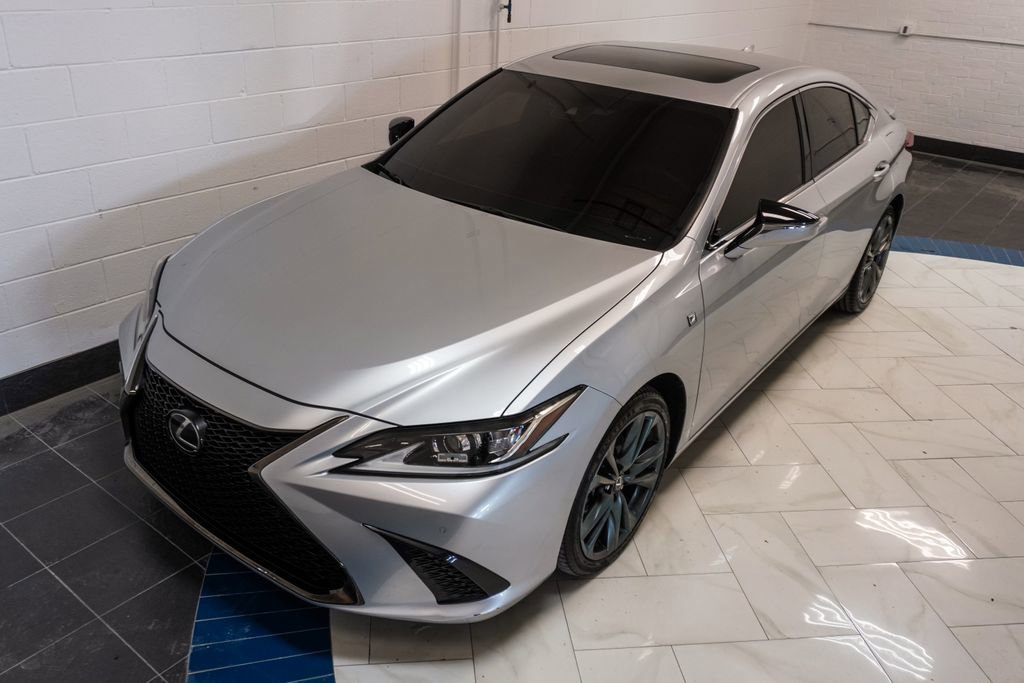 Used 2020 Lexus ES 350 F Sport w/ Accessory Package 2 image 45