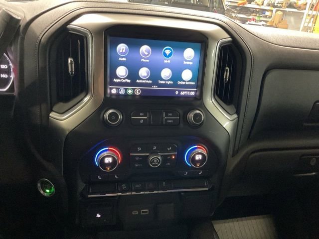 Used 2021 Chevrolet Silverado 1500 LT Trail Boss w/ Bed Protection Package image 16