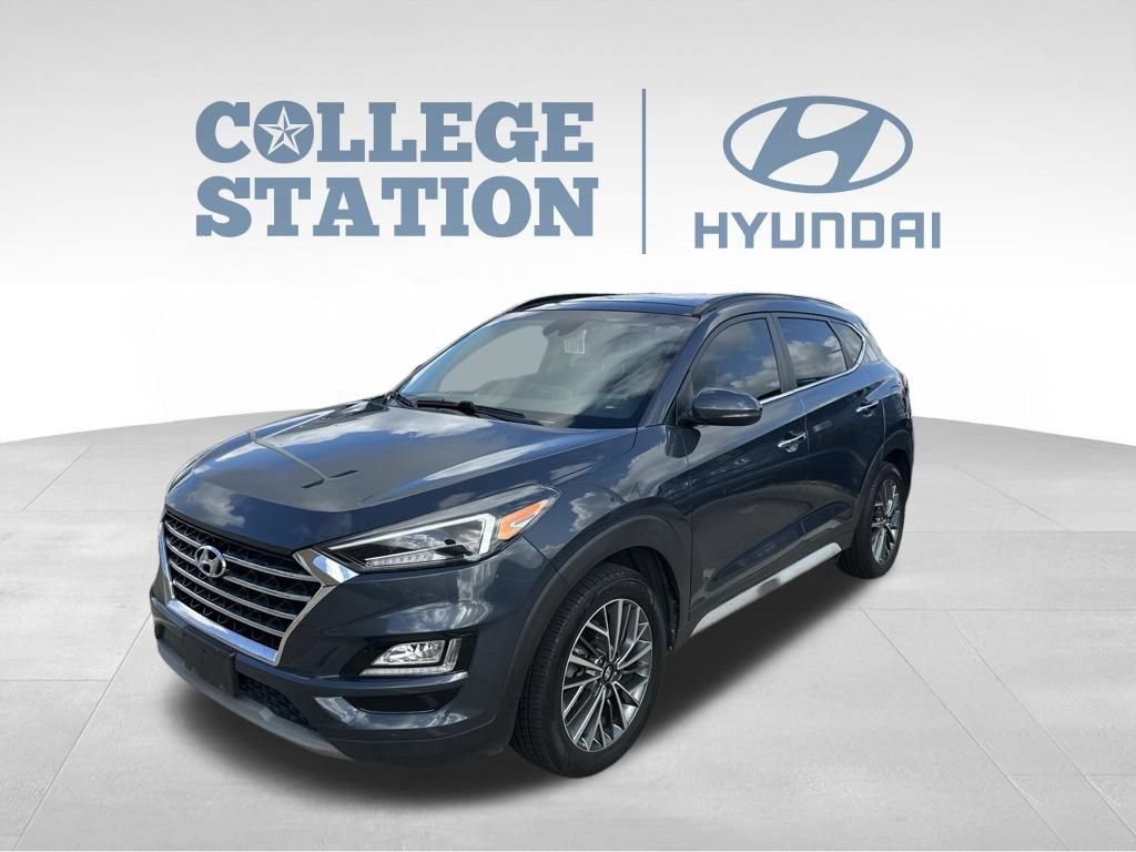 Used 2019 Hyundai Tucson Ultimate FWD image 10