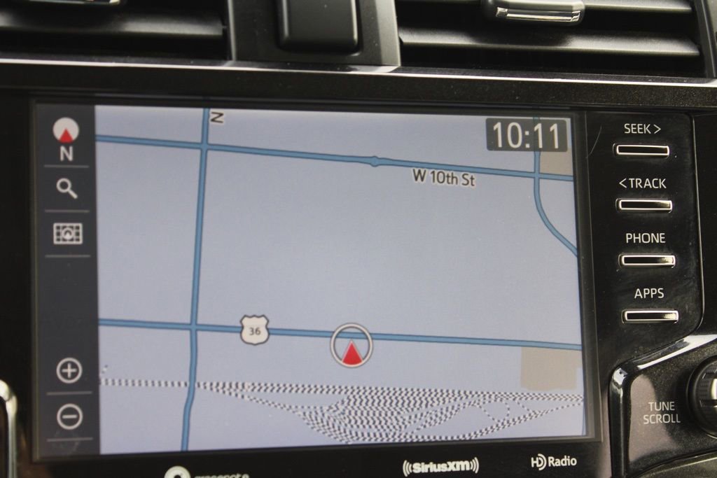 Used 2022 Toyota 4Runner TRD Off-Road Premium w/ Moonroof Package AWD/4WD image 39