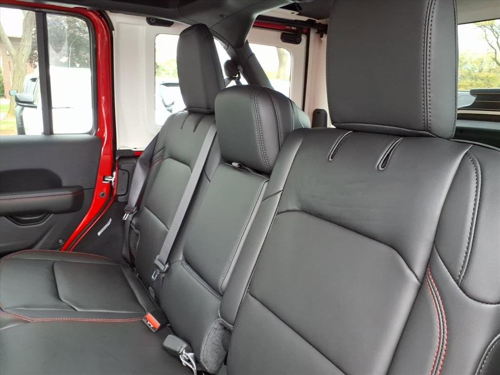 New 2026 Jeep Wrangler Sahara image 12