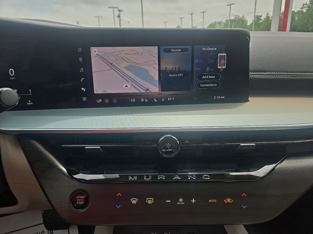 New 2025 Nissan Murano SL w/ Cargo Package image 20