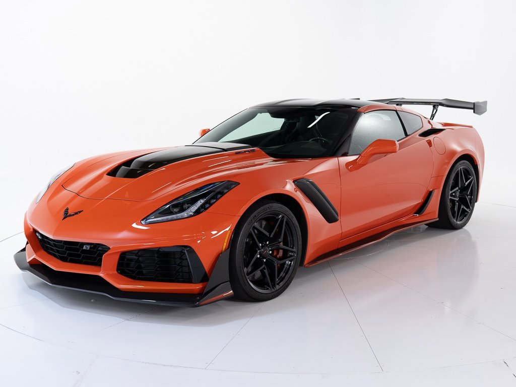 Used 2019 Chevrolet Corvette ZR1