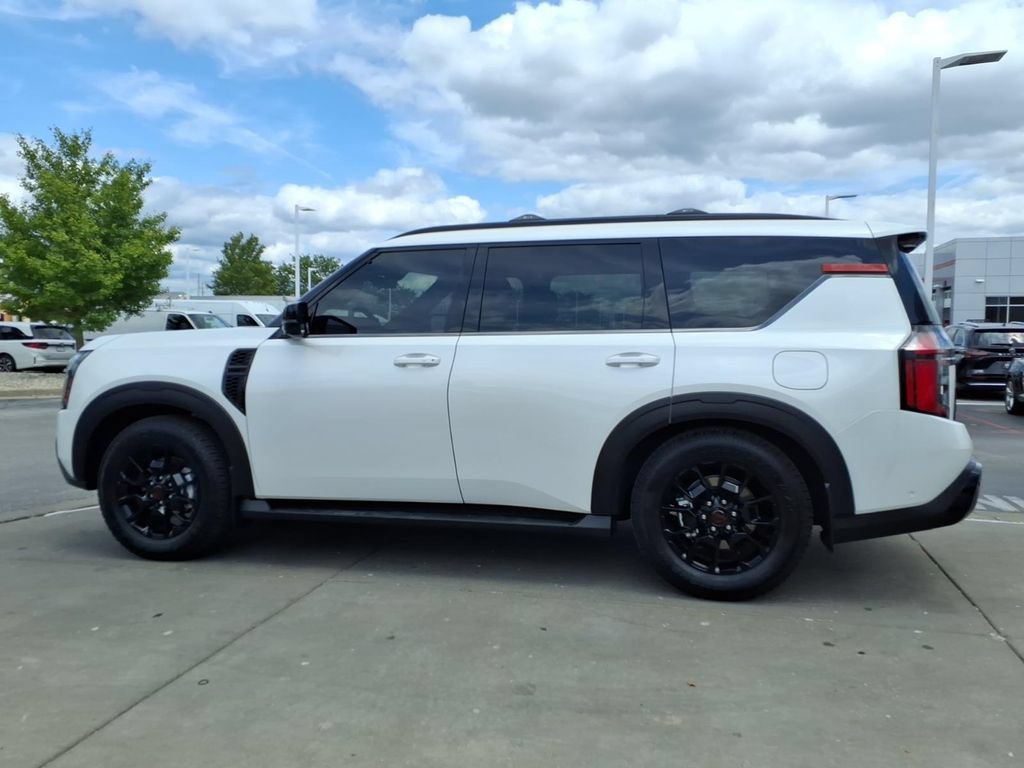 New 2026 Nissan Armada PRO-4X AWD/4WD image 5