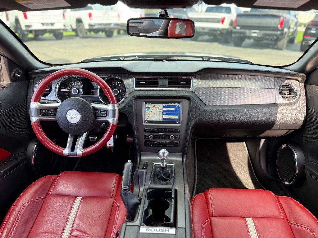 Used 2014 Ford Mustang GT Premium w/ Electronics Package RWD image 2