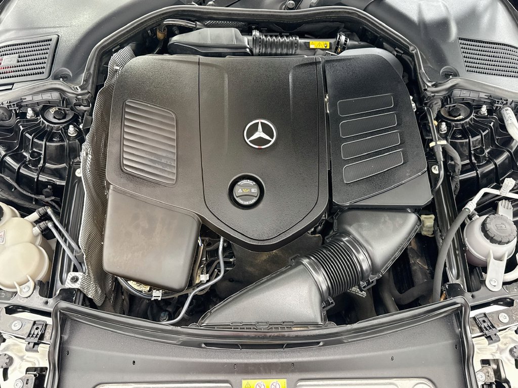 Certified 2024 Mercedes-Benz C 300 Sedan image 28