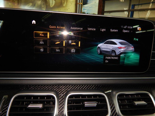 Used 2023 Mercedes-Benz GLE 53 AMG AMG GLE 53 AWD image 32