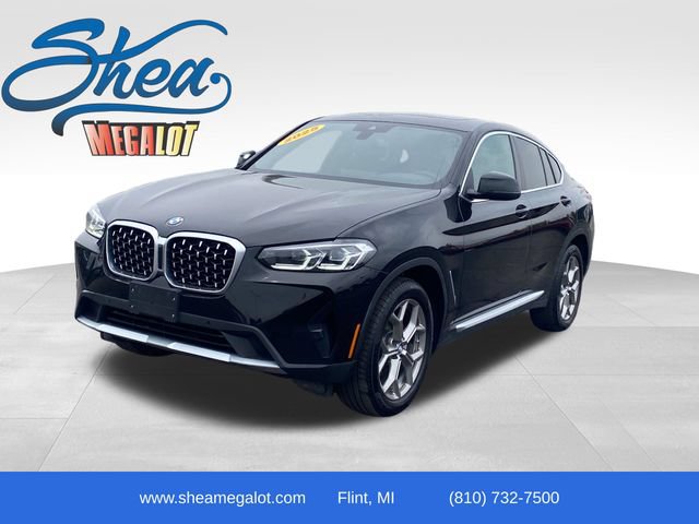 Used 2025 BMW X4 xDrive30i