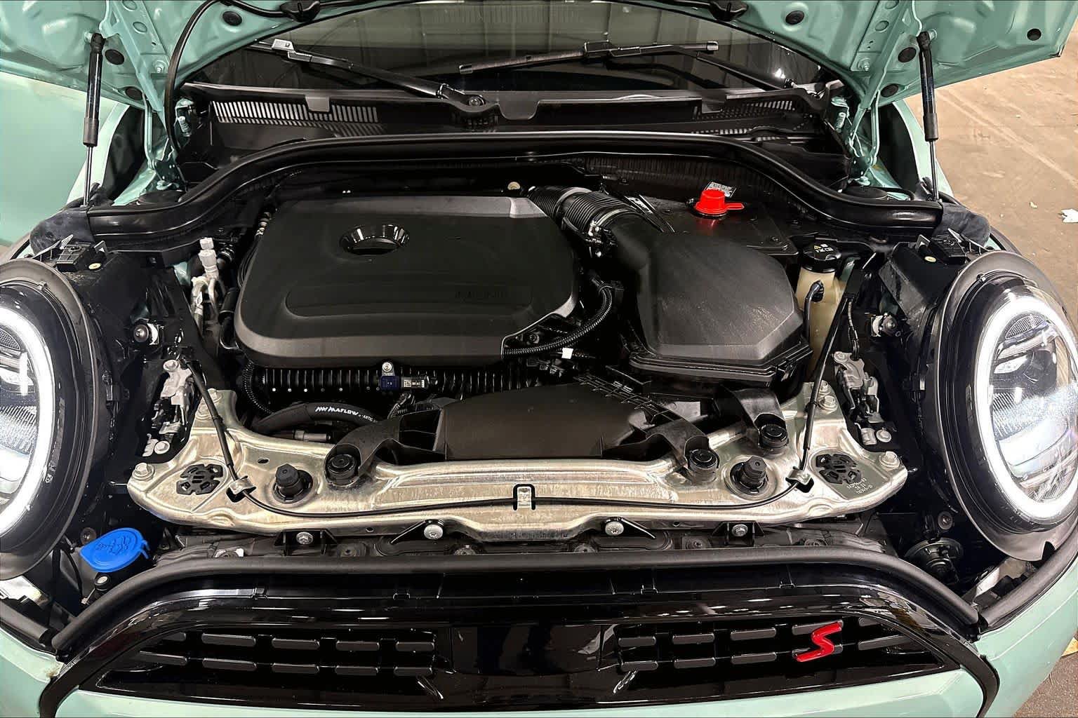 Used 2025 MINI Cooper S FWD image 32