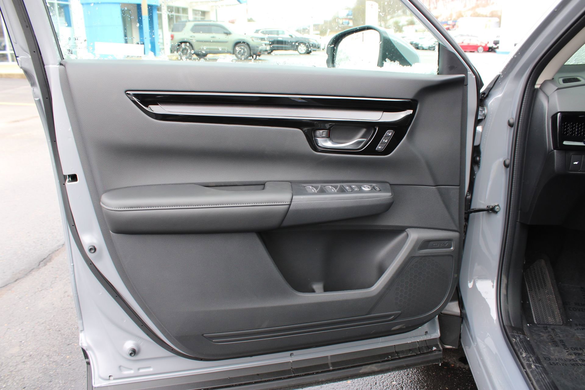 New 2026 Honda CR-V EX-L image 14