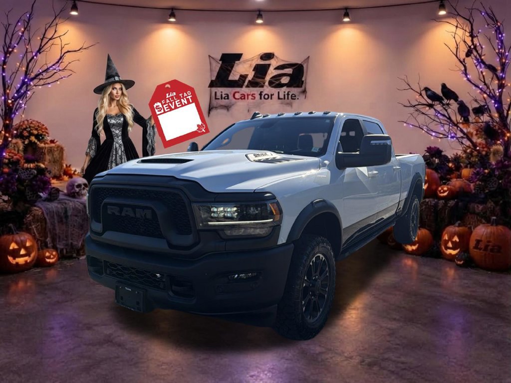 Used 2024 RAM 2500 Rebel w/ Level 2 Equipment Group AWD/4WD image 8