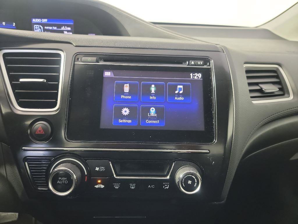 Used 2015 Honda Civic EX image 33