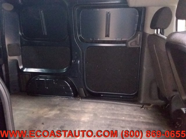 Used 2017 Chevrolet City Express LT w/ Technology Package FWD image 13