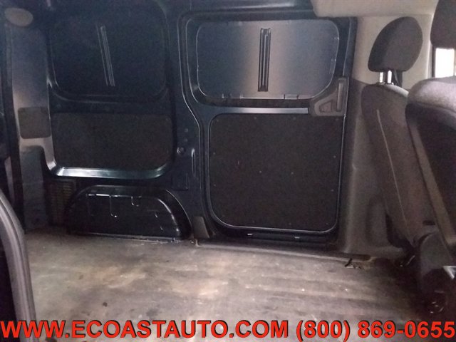 Used 2017 Chevrolet City Express LT w/ Technology Package image 13