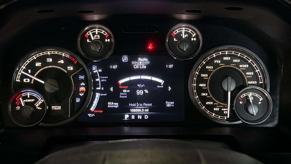 Used 2016 RAM 1500 Limited AWD/4WD image 22