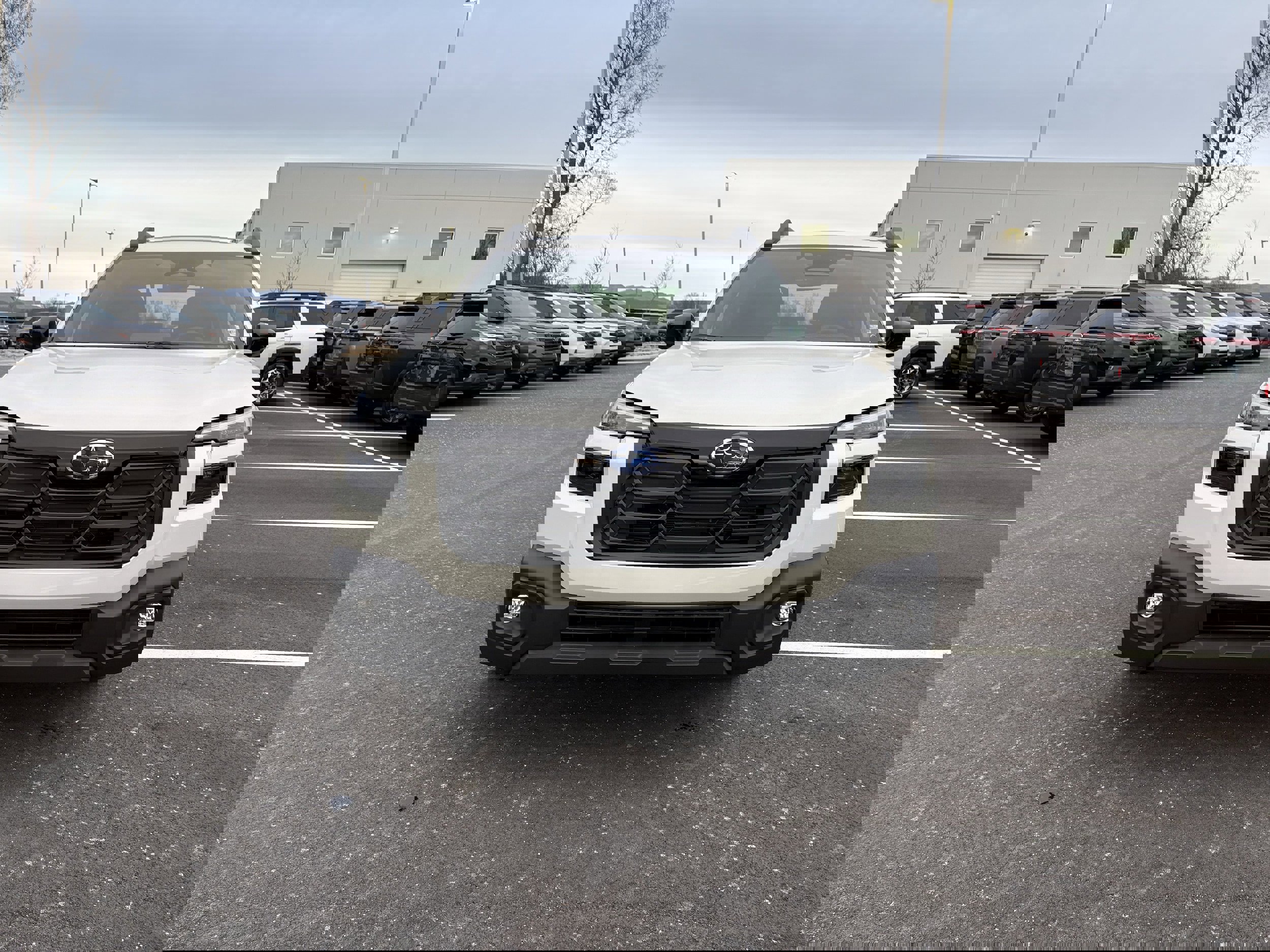 New 2026 Subaru Outback Premium image 2