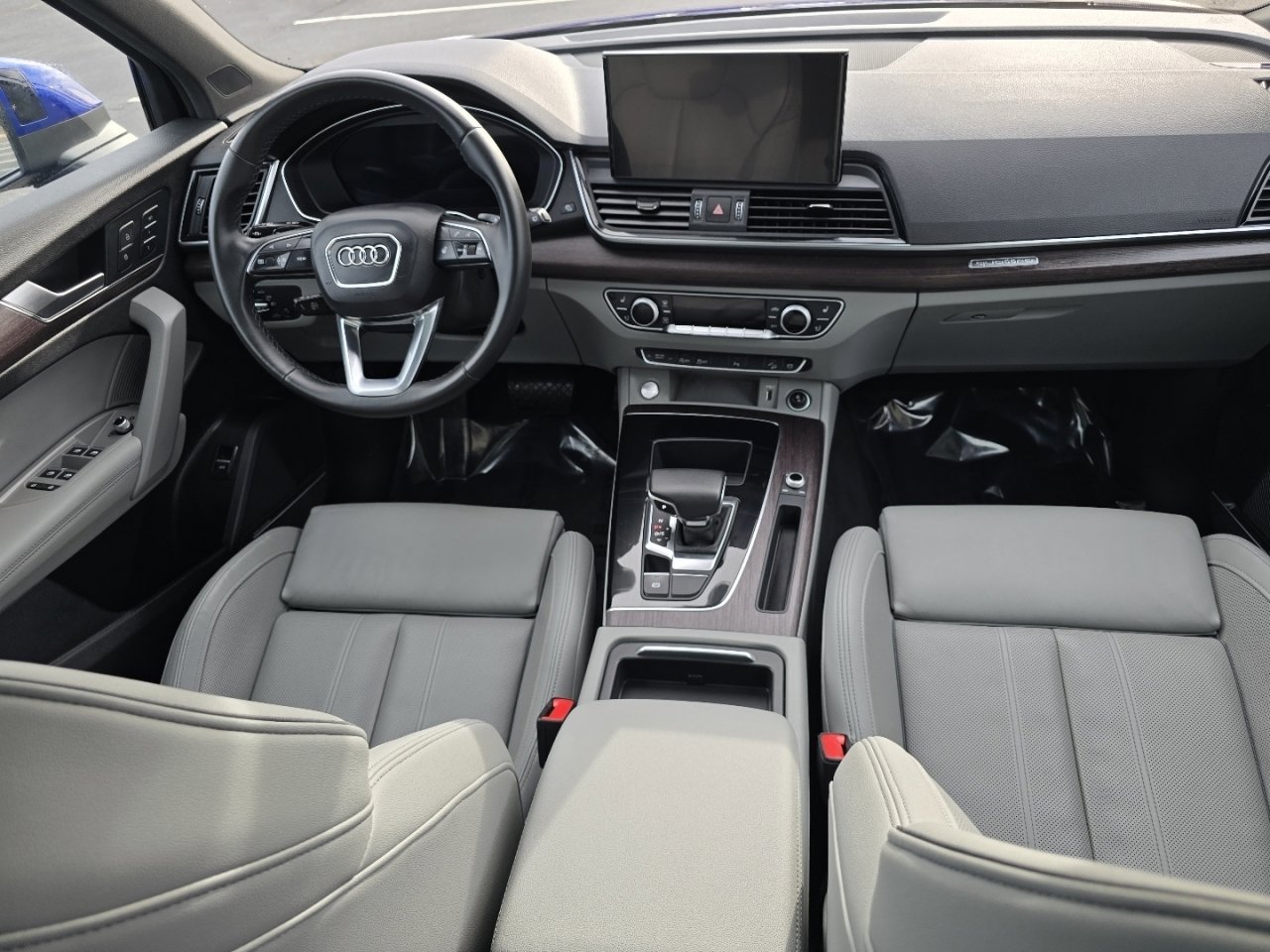 Used 2022 Audi Q5 2.0T Premium Plus image 25
