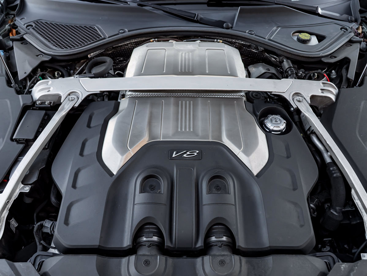 Certified 2023 Bentley Flying Spur S V8 AWD/4WD image 39