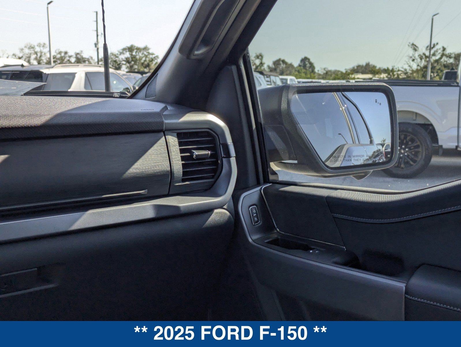 New 2025 Ford F150 XLT w/ Equipment Group 302A MID image 19