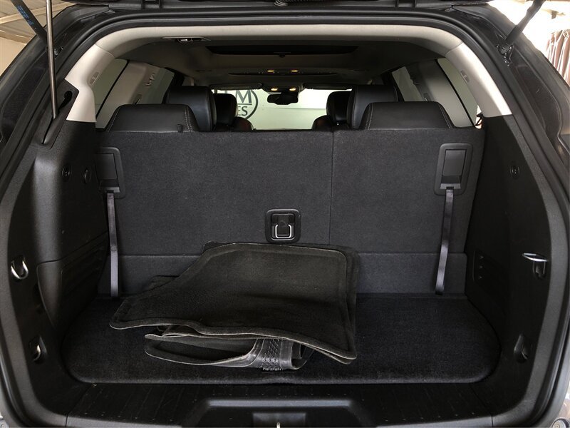 Used 2017 Chevrolet Traverse Premier AWD/4WD image 13