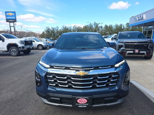 New 2026 Chevrolet Equinox LT w/ Convenience Package II image 8