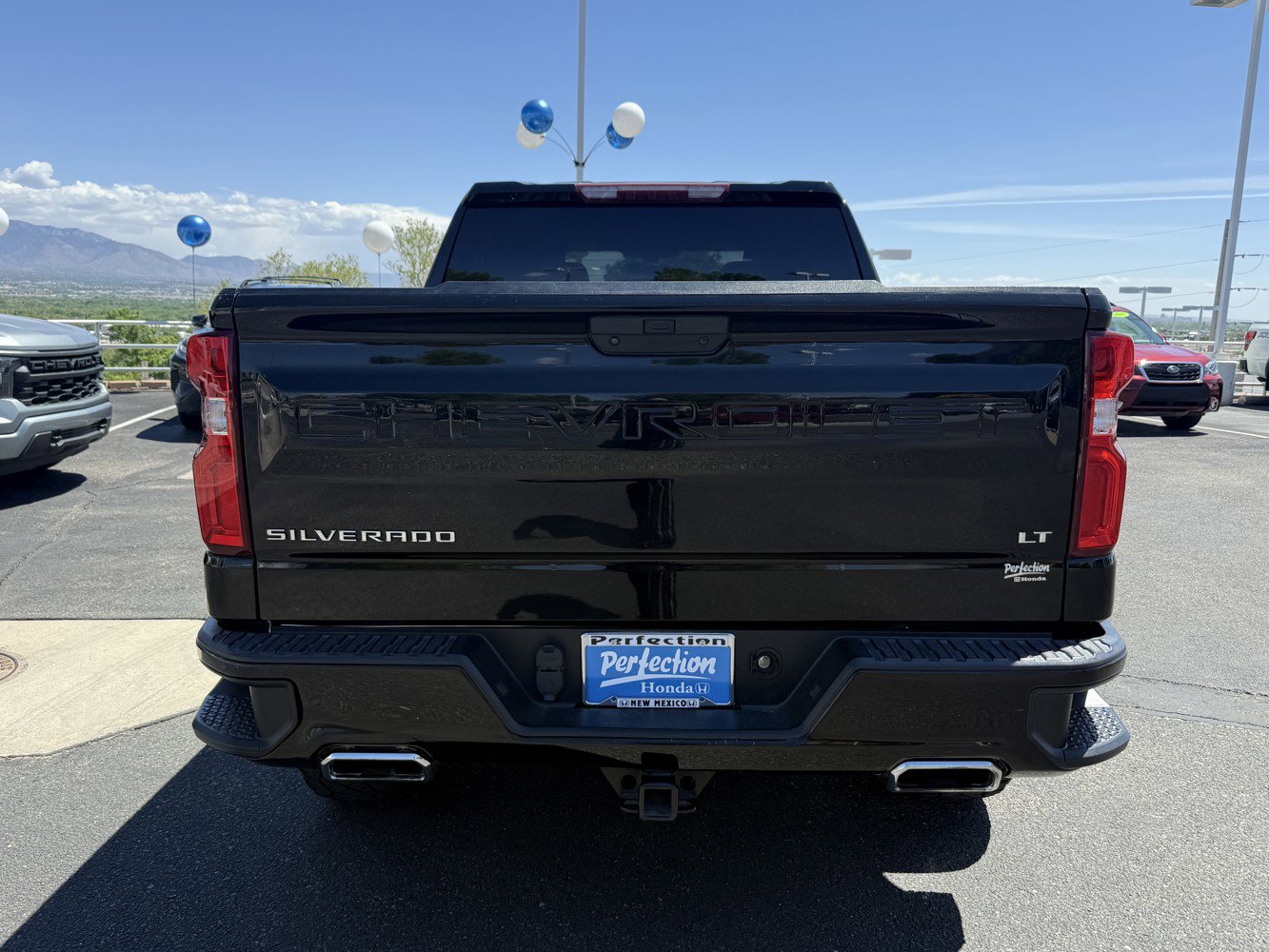 Used 2020 Chevrolet Silverado 1500 LT Trail Boss AWD/4WD image 6