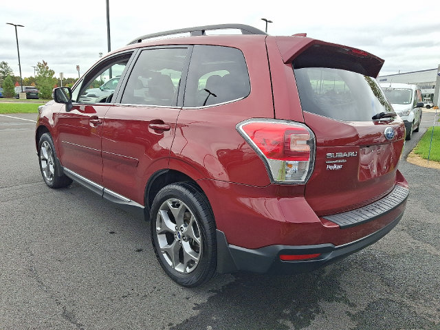 Used 2017 Subaru Forester 2.5i Touring w/ Protection Package #2 AWD/4WD image 5