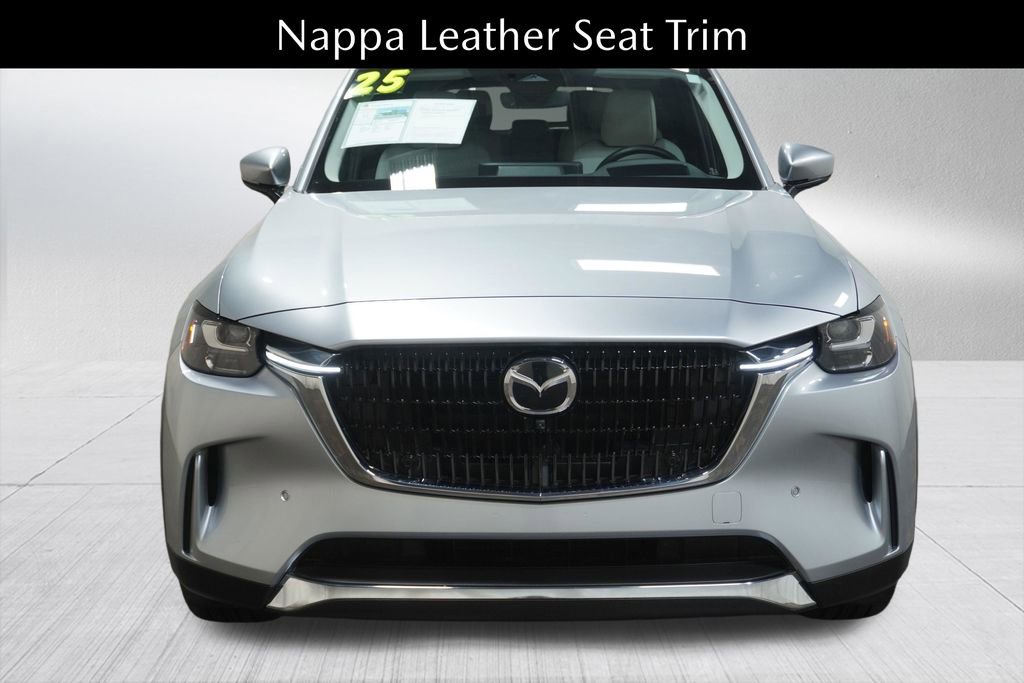 Certified 2025 MAZDA CX-90 Plug-In Hybrid w/ Premium Plus image 14