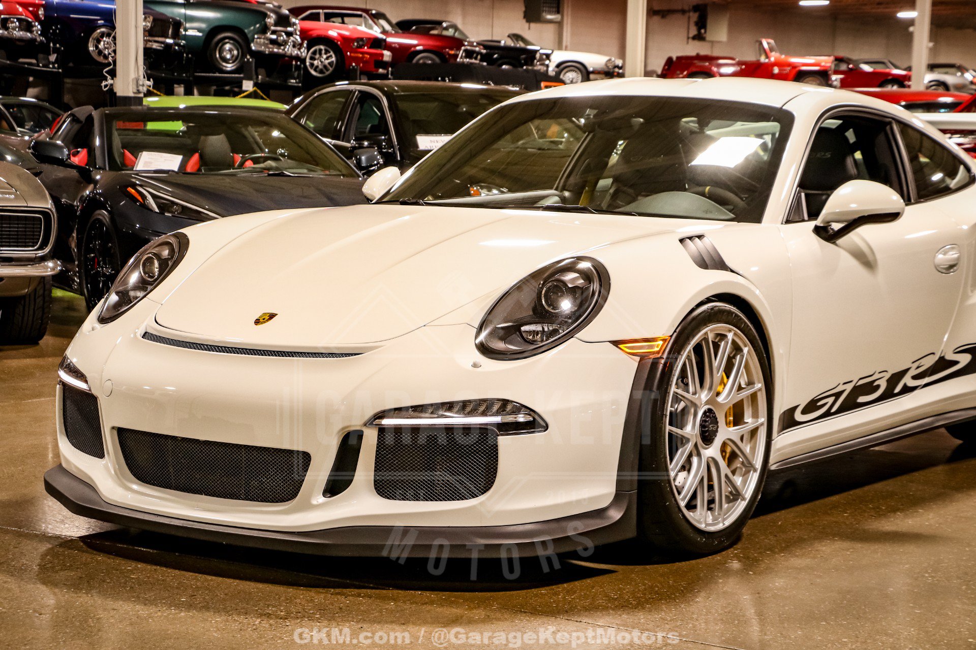 Used 2016 Porsche 911 GT3 RS RWD image 24