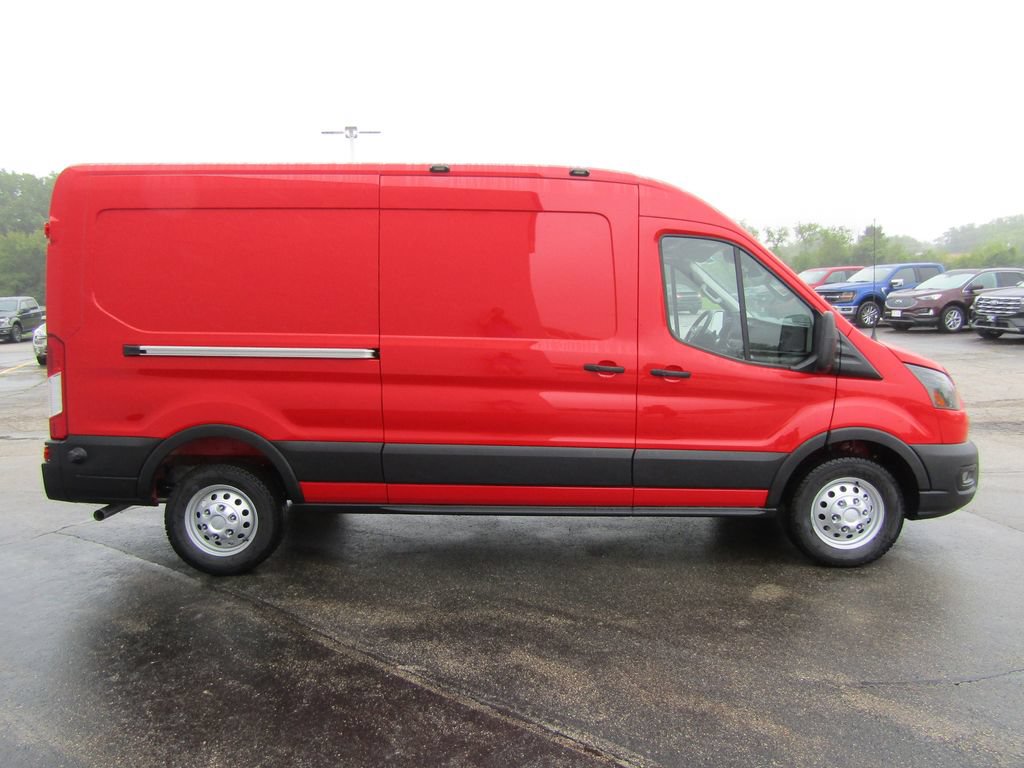 New 2027 Ford Transit 350 148 Medium Roof AWD w/ Exterior Upgrade Package image 9