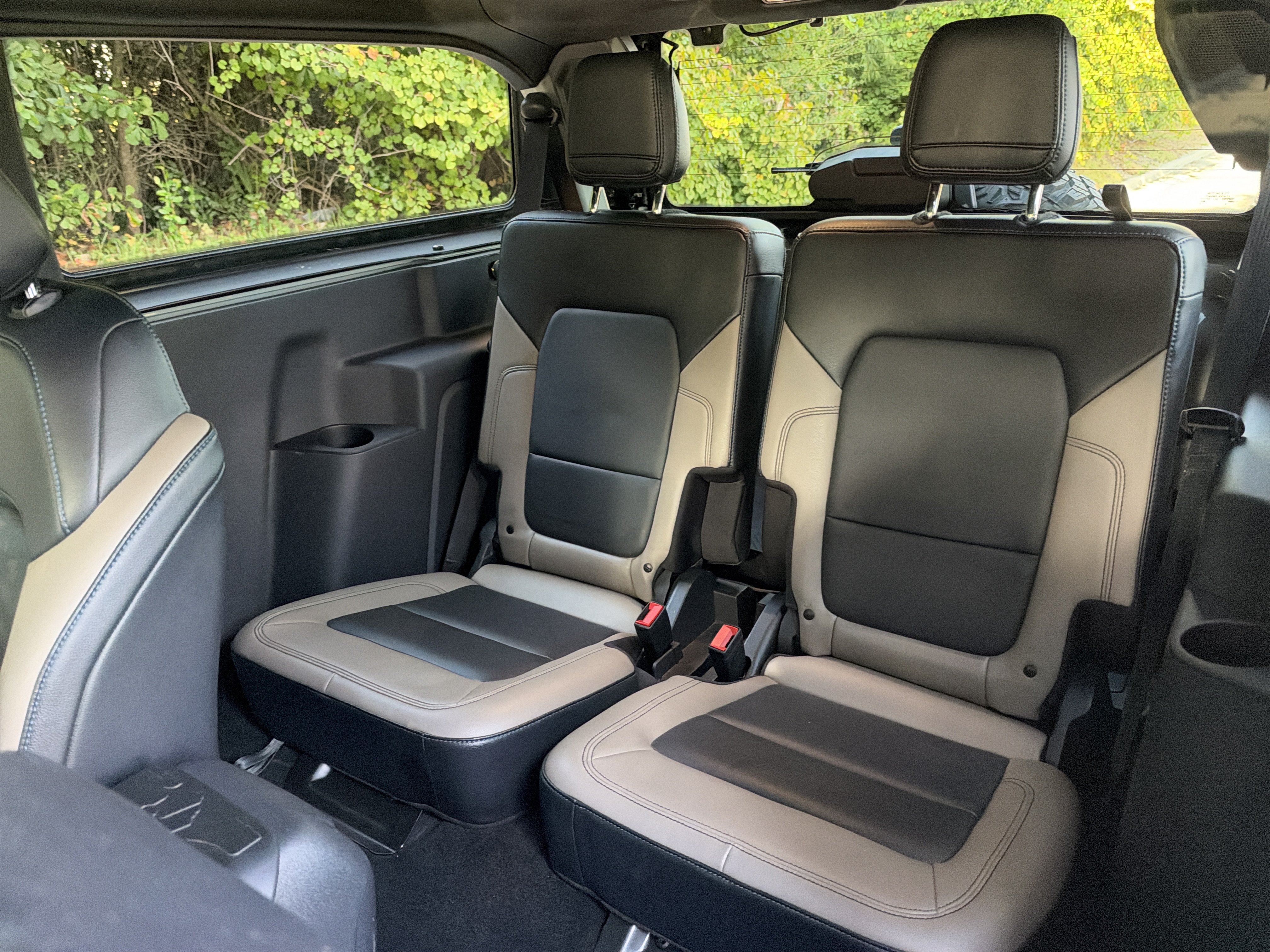 Used 2022 Ford Bronco Wildtrak AWD/4WD image 29
