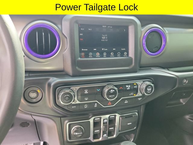 Used 2023 Jeep Gladiator Sport AWD/4WD image 14