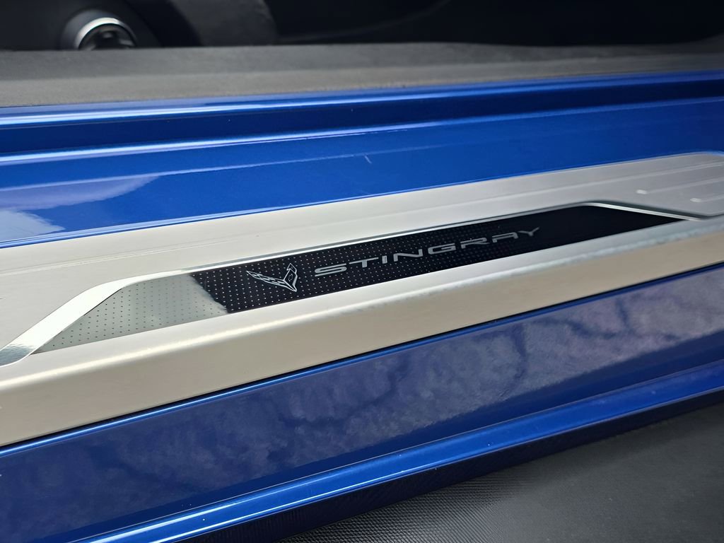 Used 2021 Chevrolet Corvette Stingray Preferred Cpe w/ Battery Protection Package image 10