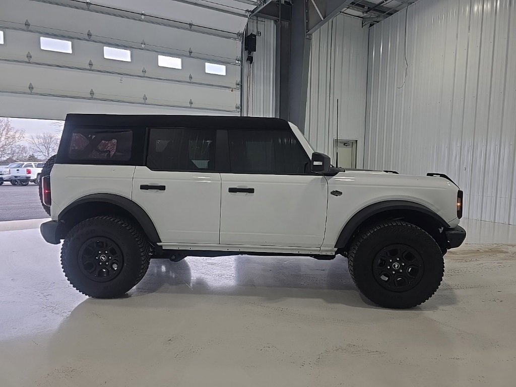 Used 2024 Ford Bronco Wildtrak image 9